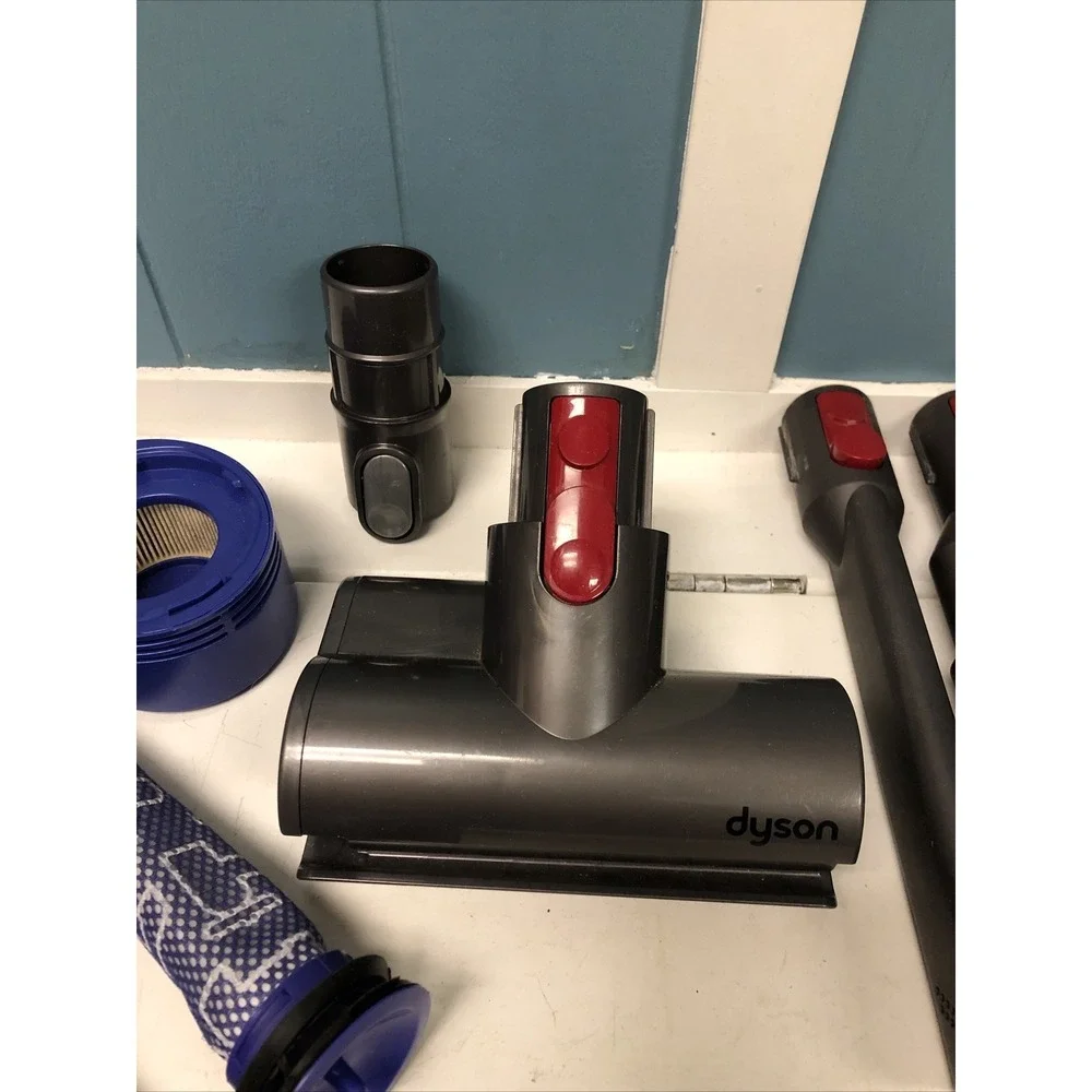 bundle attachments Dyson 158685 Mini Vacuum Motor Head V8 V10 V11 + hepa filter